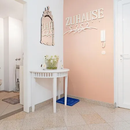 Apartamento Sierksdorfer Weg 4a Meergluck