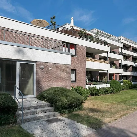 Apartamento Sierksdorfer Weg 4a Meergluck Haffkrug