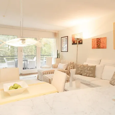 Apartamento Sierksdorfer Weg 4a Meergluck *