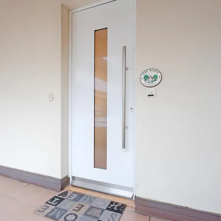 Apartamento Sierksdorfer Weg 4a Meergluck *