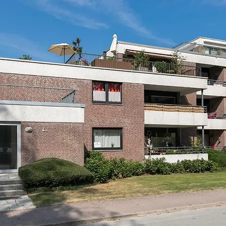 Apartamento Sierksdorfer Weg 4a Meergluck