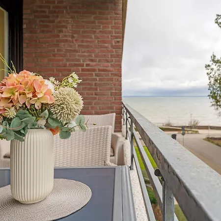Sierksdorfer Weg 4a Meergluck Apartamento *
