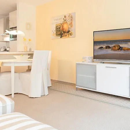 Sierksdorfer Weg 4a Meergluck Apartamento *