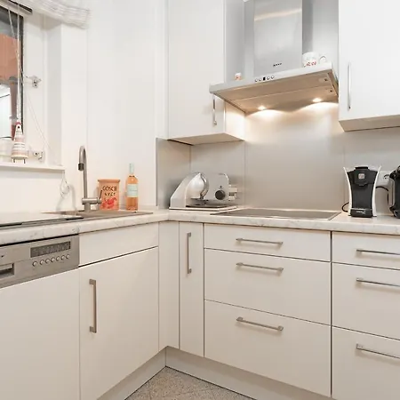 Apartamento Sierksdorfer Weg 4a Meergluck