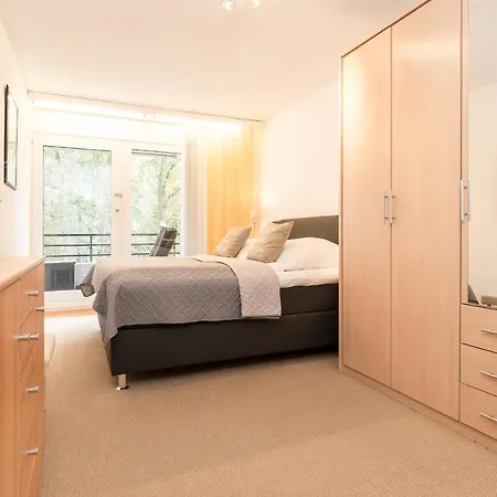 Apartamento Sierksdorfer Weg 4a Meergluck *
