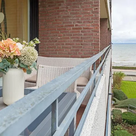 Sierksdorfer Weg 4a Meergluck Apartamento *