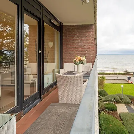 Apartamento Sierksdorfer Weg 4a Meergluck Haffkrug