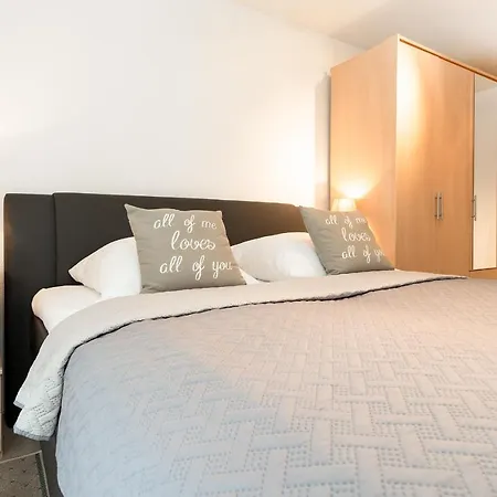 Apartamento Sierksdorfer Weg 4a Meergluck *
